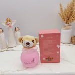 ادکلن عروسکی کودک مدل خرسی دخترانه 50 میل کد OMY-X162