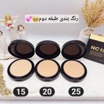 پنکک دو طبقه مک سری NC استدیو فیکس حاوی SPF15 کد 0029