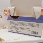 بالم لب حرارتی رنگارنگ پوکه شیشه ای برند موکالره کد 8108