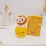 ادکلن عروسکی کودک مدل میمون حجم 50 میل کد OMY-X156