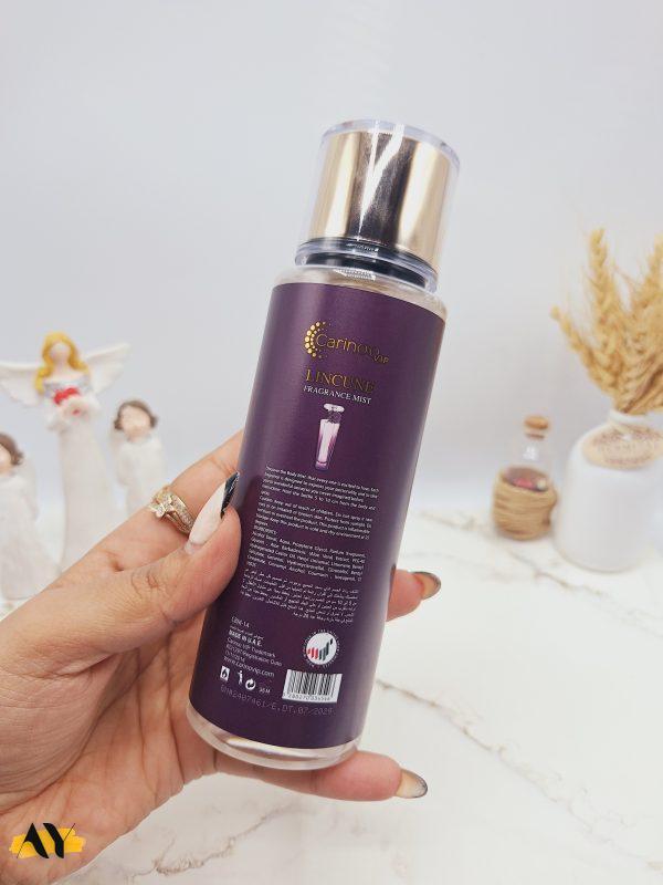 بادی اسپلش مدل Trixor ROSY DEEP NIGHT حجم 250 میل کد 4546
