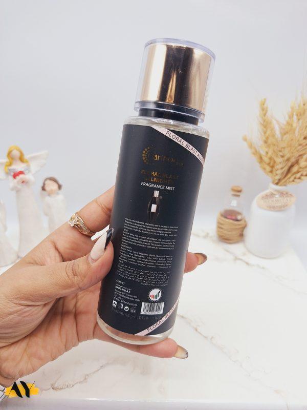 بادی اسپلش مدل FLORAL, BLAST ALLNIGHTS حجم 250 میل کد 4553
