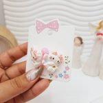 کش مو فانتزی طرح دلقک