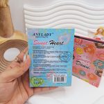 پالت سایه آنالیدی طرح دونات رنگارنگ کد 8624DU