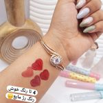 پک 6 تایی رژلب و شاین لب YEAHKISS کد ys_1046