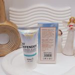 ضدآفتاب کرم پودری spf60 برند آرت اسکین کد 9740