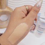 ضدآفتاب کرم پودری spf60 برند آرت اسکین کد 9740