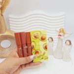 پک 3 تایی رژ لب طرح آووکادو TEAYASON‏ کد XQ06B