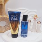 ست بادی اسپلش و لوسیون بدن ویکتوریا سکرت رایحه Rush