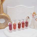 رژ مایع شاین شیشه ای طرح آیس پکی کد 1091