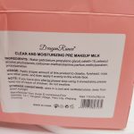 پرایمر شیری طرح هلو برند دراگون رانی  کد DR139D