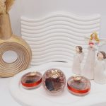 رژ گونه توپ توپی ترند طرح دختر کد 0932