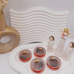 رژ گونه توپ توپی ترند طرح خرسی کد 0253