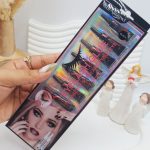 چسب مژه تکی برند Noor Alazawi حجم 1.5 گرم کد BX-3586 (کارتن مستطیل)