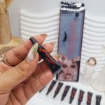 چسب مژه تکی برند Noor Alazawi حجم 1.5 گرم کد BX-3586 (کارتن مستطیل)