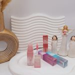 برق لب مات و حرارتی رنگی برند مجیک مناسب رفع خشکی و تغدیه کننده لب کد 7505