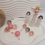 برق لب اسپینر جذاب برند Charm کد 5881