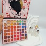 پالت سایه 56 رنگ برند موکالره اورجینال کد 3544