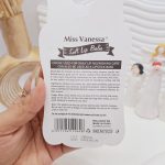 بالم لب مرطوب کننده و مراقبت کننده از خشکی لب کیتی برند Miss Vanessa کد 7025