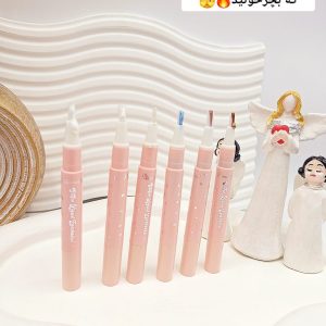سایه مایع قلمی پیچی برند Rimocoo کد 1661