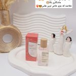 عطر بیکینی رایحه هلو (PEACH JUICE) حجم 50 میل فوق العاده خوشبو با ماندگاری بالا ساخت ترکیه
