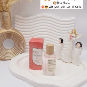 عطر بیکینی رایحه هلو (PEACH JUICE) حجم 50 میل فوق العاده خوشبو با ماندگاری بالا ساخت ترکیه