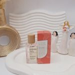 عطر بیکینی رایحه هلو (PEACH JUICE) حجم 50 میل فوق العاده خوشبو با ماندگاری بالا ساخت ترکیه