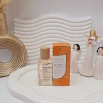عطر بیکینی رایحه مشابه نارنگی (DAWN LOVE SONG) حجم 50 میل فوق العاده خوشبو با ماندگاری بالا ساخت ترکیه