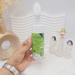 فوم براش دار آبرسان آلوئه ورا برند ایور رزا کد 0551