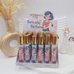 عطر قلمی رایحه فانتزی طرح دخترک کد 6620