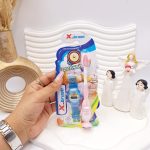 مسواک کودک طرح اردک کد X9908
