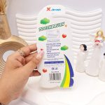 مسواک کودک طرح اردک کد X9908