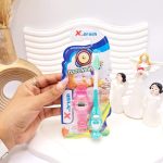 مسواک کودک طرح اردک کد X9908
