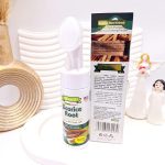 فوم براش دار التهاب و زخم پوست عصاره ریشه شیرین بیان راکو کد 1100