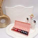 پک ده تایی تینت لب و رژلب توت فرنگی برند دراگون رانی کد R122