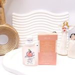 عطر بیکینی رایحه هلو حجم 50 میل برند میدن آنا کد E188-2