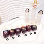تینت لب بستنی میوه ای برند Barin کد B1021