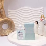 عطر بیکینی رایحه ابر آسمانی حجم 50 میل برند میدن آنا کد E188-6