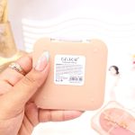 رژگونه و کانتور 4عددی اورجینال برند DoDo ROSE کد 664