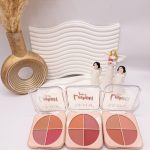 رژگونه و کانتور 4عددی اورجینال برند DoDo ROSE کد 664