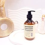 شاور ژل تمیز کننده پوست بدن با عصاره روغن آرگان حجم 350m برند sador کد 9248