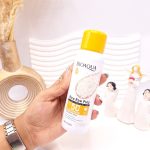 اسپری ضد آفتاب برنج spf50 برند بیوآکوا کد 9019