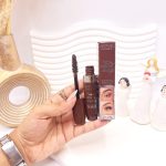 ریمل چشم قهوه ای برند آرت اسکین ساخت چین کد 974011