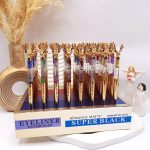 خط چشم گوزنی آکواریومی برند رومانتیک مات کد 6751