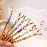 خط چشم گوزنی آکواریومی برند رومانتیک مات کد 6751