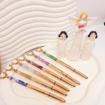 خط چشم گوزنی آکواریومی برند رومانتیک مات کد 6751
