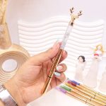 خط چشم گوزنی آکواریومی برند رومانتیک مات کد 6751
