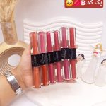 پک 6 تایی رژ مایع دو سر برند آرت اسکین کد AS972082