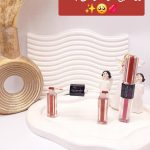 پک 6 تایی رژ مایع دو سر برند آرت اسکین کد AS972082