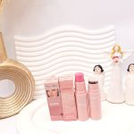رژ گونه استیکی دو طرفه براش دار برند موکالره کد 5441